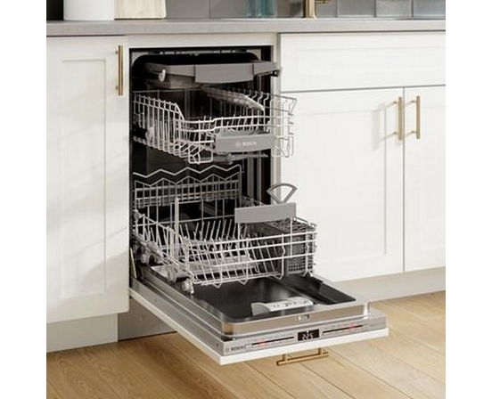 Bosch Full-Integrated Top Control Dishwasher With Precisionwash® And Home Connect® - SPV68C73UC