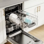 Bosch Full-Integrated Top Control Dishwasher With Precisionwash® And Home Connect® - SPV68C73UC
