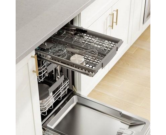 Bosch Full-Integrated Top Control Dishwasher With Precisionwash® And Home Connect® - SPV68C73UC