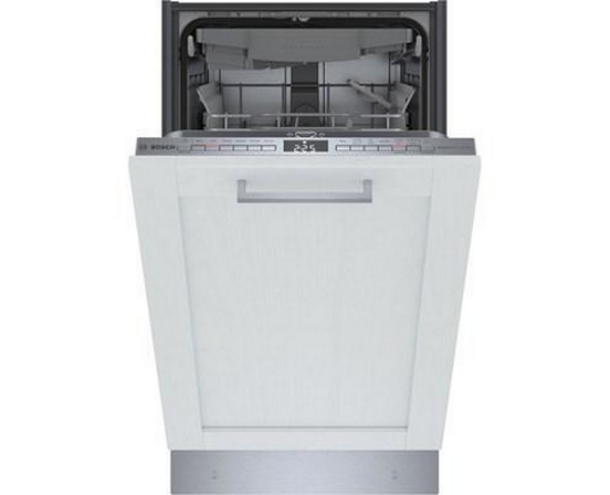 Bosch Full-Integrated Top Control Dishwasher With Precisionwash® And Home Connect® - SPV68C73UC