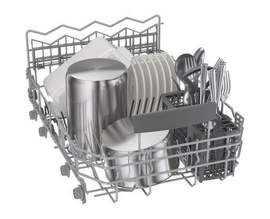 Bosch Full-Integrated Top Control Dishwasher With Precisionwash® And Home Connect® - SPV68C73UC