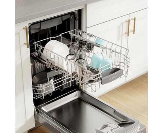 Bosch Built-In Dishwasher With Crystaldry™ - SPX68C75UC