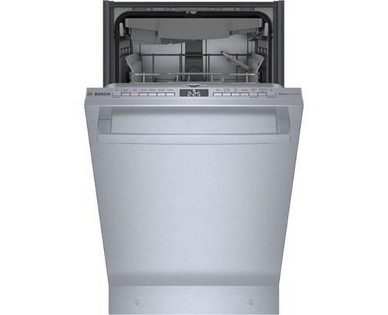 Bosch Built-In Dishwasher With Crystaldry™ - SPX68C75UC