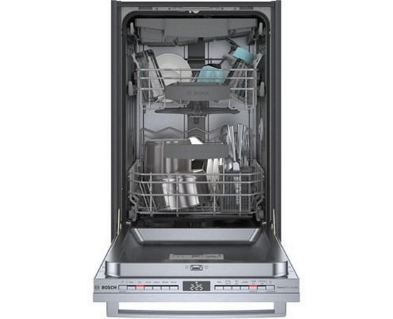 Bosch Built-In Dishwasher With Crystaldry™ - SPX68C75UC