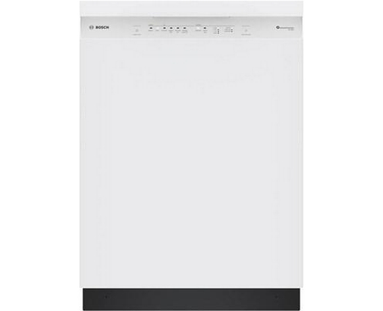 Bosch 100 Series Dishwasher With Anti-Fingerprint - SHE41CM2N