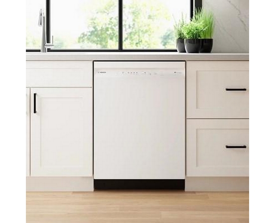 Bosch 100 Series Dishwasher With Anti-Fingerprint - SHE41CM2N