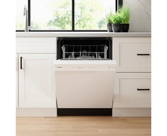 Bosch 100 Series Dishwasher With Anti-Fingerprint - SHE41CM2N