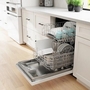 Bosch 100 Series Dishwasher With Anti-Fingerprint - SHE41CM2N