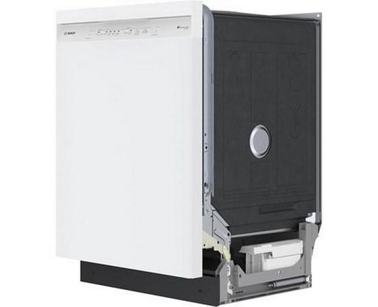 Bosch 100 Series Dishwasher With Anti-Fingerprint - SHE41CM2N