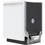 Bosch 100 Series Dishwasher With Anti-Fingerprint - SHE41CM2N