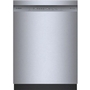 Bosch 100 Series Dishwasher With Anti-Fingerprint - SHE41CM5N