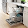 Bosch 100 Series Dishwasher With Anti-Fingerprint - SHE41CM5N