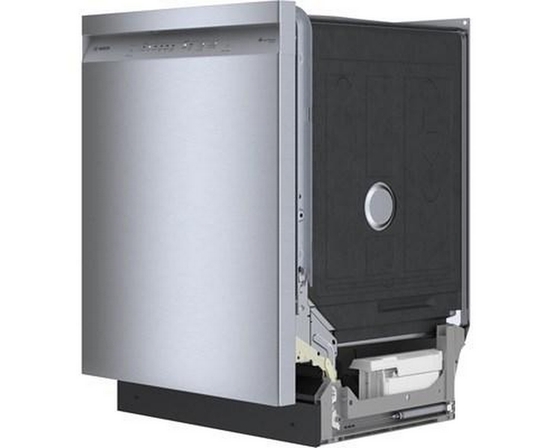 Bosch 100 Series Dishwasher With Anti-Fingerprint - SHE41CM5N
