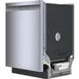 Bosch 100 Series Dishwasher With Anti-Fingerprint - SHE41CM5N