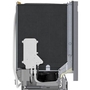 Bosch 100 Series Dishwasher With Anti-Fingerprint - SHE41CM5N