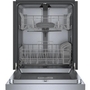 Bosch 100 Series Dishwasher With Anti-Fingerprint - SHE41CM5N
