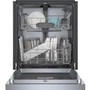 Bosch 100 Series Dishwasher With Anti-Fingerprint - SHE41CM5N