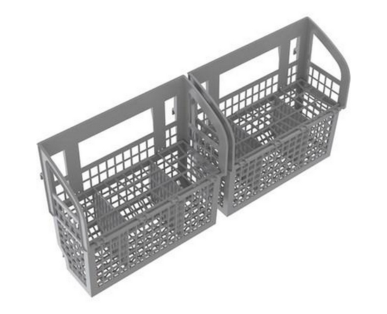 Bosch 100 Series Dishwasher With Anti-Fingerprint - SHE41CM5N