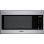 Bosch 24-Inch, 2.1 Cu. Ft. Built-In Microwave Oven - HMB30155UC