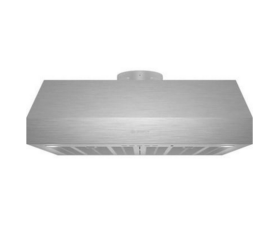 Bosch 36-Inch 800 Series Under-Cabinet Wall Hood - DUH86553UC