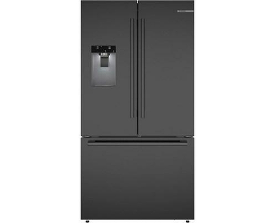 Bosch 36-Inch 500 Series French Door Bottom Mount - B36FD52SNB