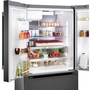 Bosch 36-Inch 500 Series French Door Bottom Mount - B36FD52SNB