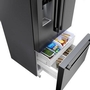 Bosch 36-Inch 500 Series French Door Bottom Mount - B36FD52SNB
