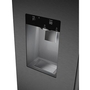 Bosch 36-Inch 500 Series French Door Bottom Mount - B36FD52SNB