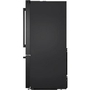 Bosch 36-Inch 500 Series French Door Bottom Mount - B36FD52SNB