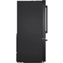 Bosch 36-Inch 500 Series French Door Bottom Mount - B36FD52SNB