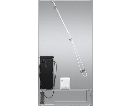 Bosch 36-Inch 500 Series French Door Bottom Mount - B36FD52SNB