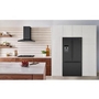 Bosch 36-Inch 500 Series French Door Bottom Mount - B36FD52SNB