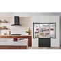 Bosch 36-Inch 500 Series French Door Bottom Mount - B36FD52SNB