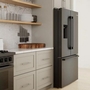 Bosch 36-Inch 500 Series French Door Bottom Mount - B36FD52SNB