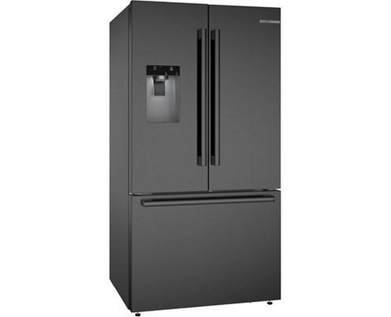 Bosch 36-Inch 500 Series French Door Bottom Mount - B36FD52SNB