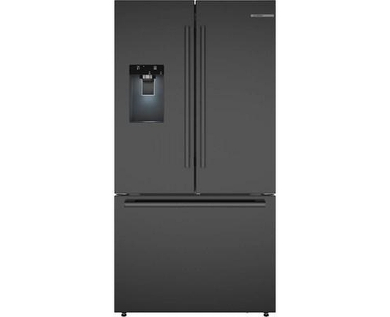 Bosch 36-Inch, 21.6 Cu. Ft. Counter-Depth  French 3-Door Refrigerator With Water And Ice Dispensing System - B36CD52SNB
