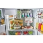 Bosch 36-Inch, 21.6 Cu. Ft. Counter-Depth  French 3-Door Refrigerator With Water And Ice Dispensing System - B36CD52SNB