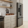 Bosch 36-Inch, 21.6 Cu. Ft. Counter-Depth  French 3-Door Refrigerator With Water And Ice Dispensing System - B36CD52SNB