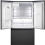 Bosch 36-Inch, 21.6 Cu. Ft. Counter-Depth  French 3-Door Refrigerator With Water And Ice Dispensing System - B36CD52SNB