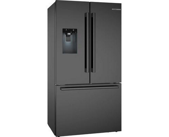Bosch 36-Inch, 21.6 Cu. Ft. Counter-Depth  French 3-Door Refrigerator With Water And Ice Dispensing System - B36CD52SNB