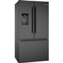 Bosch 36-Inch, 21.6 Cu. Ft. Counter-Depth  French 3-Door Refrigerator With Water And Ice Dispensing System - B36CD52SNB