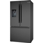 Bosch 36-Inch, 21.6 Cu. Ft. Counter-Depth  French 3-Door Refrigerator With Water And Ice Dispensing System - B36CD52SNB