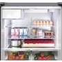Bosch 36-Inch, 21.6 Cu. Ft. Counter-Depth  French 3-Door Refrigerator With Water And Ice Dispensing System - B36CD52SNB