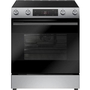 Bosch 30-Inch Slide-In Electric Range With Convection Technology - HEF1050MC
