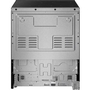 Bosch 30-Inch Slide-In Electric Range With Convection Technology - HEF1050MC