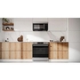 Bosch 30-Inch Slide-In Electric Range With Convection Technology - HEF1050MC