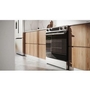 Bosch 30-Inch Slide-In Electric Range With Convection Technology - HEF1050MC