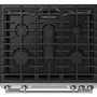 Bosch 30-Inch Slide-In Gas Range With Convection Technology - HGF1050MUC