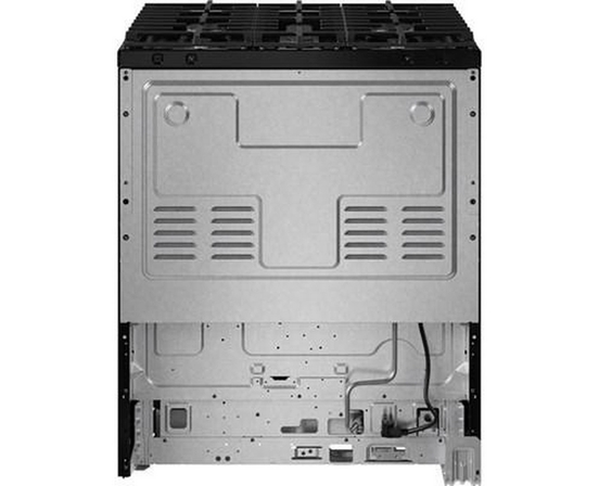 Bosch 30-Inch Slide-In Gas Range With Convection Technology - HGF1050MUC