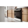 Bosch 30-Inch Slide-In Gas Range With Convection Technology - HGF1050MUC